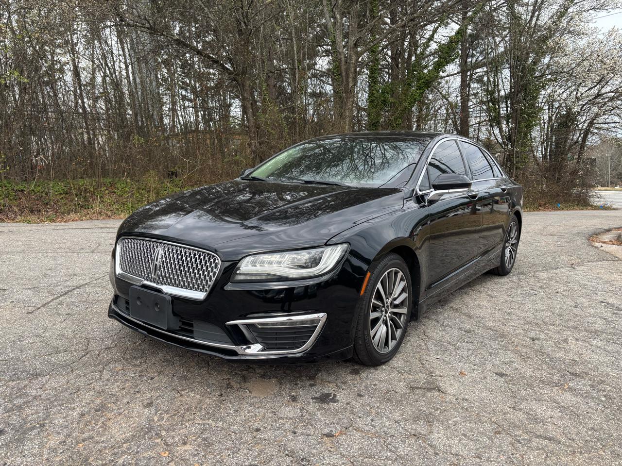Lincoln MKZ Premier AWD 2017