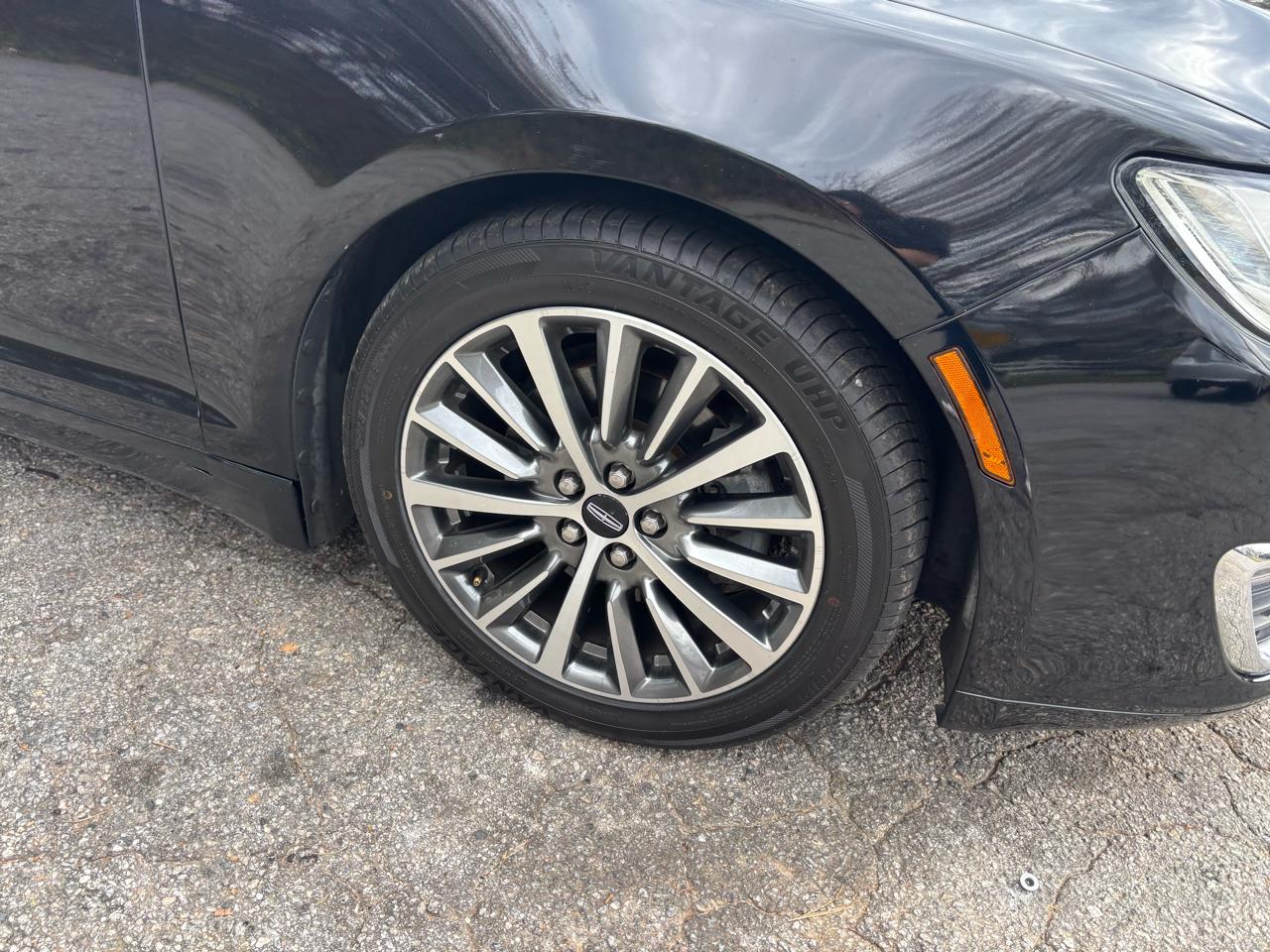 Lincoln MKZ Premier AWD 2017