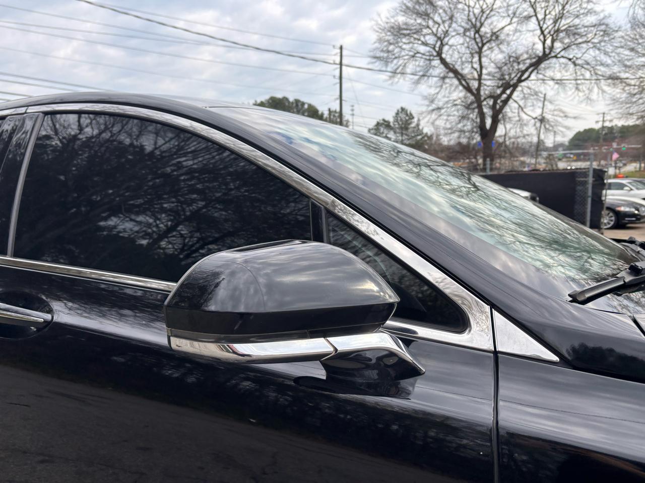 Lincoln MKZ Premier AWD 2017