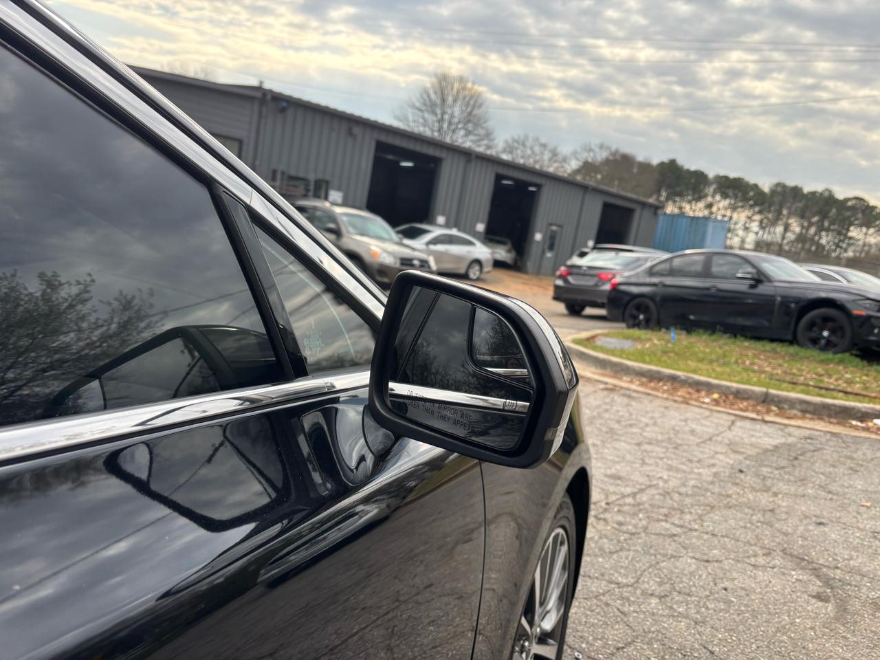 Lincoln MKZ Premier AWD 2017