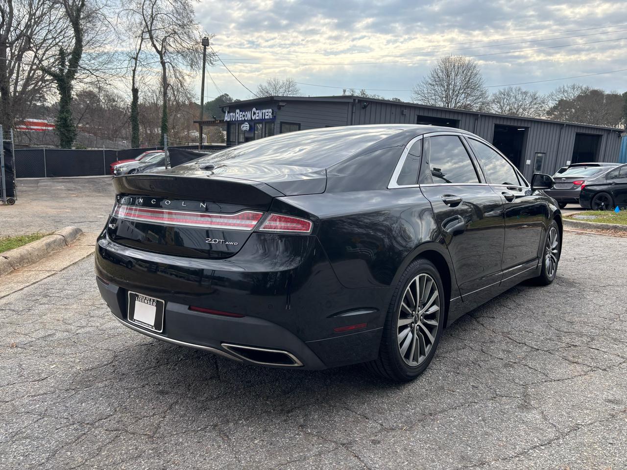 Lincoln MKZ Premier AWD 2017