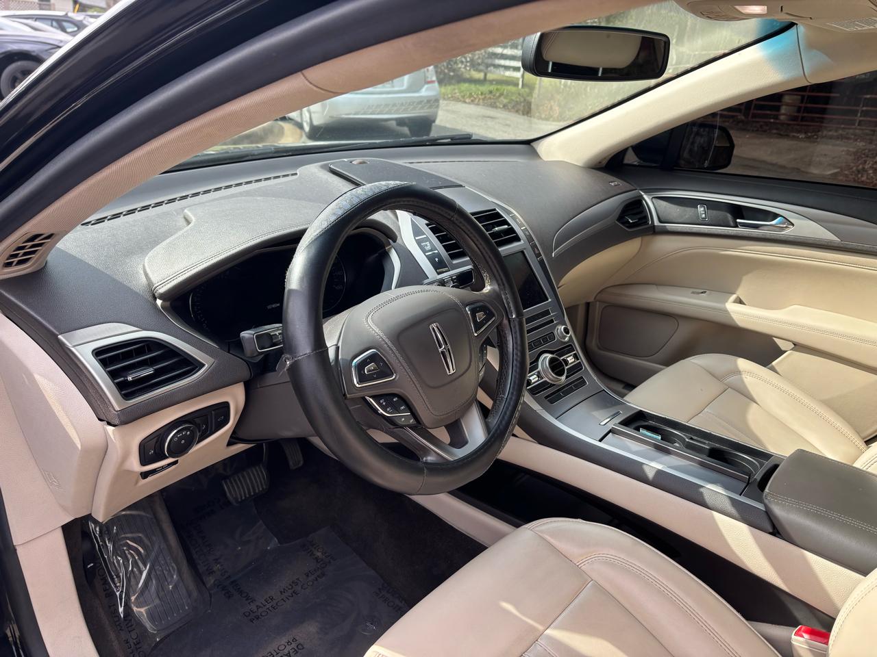 Lincoln MKZ Premier AWD 2017