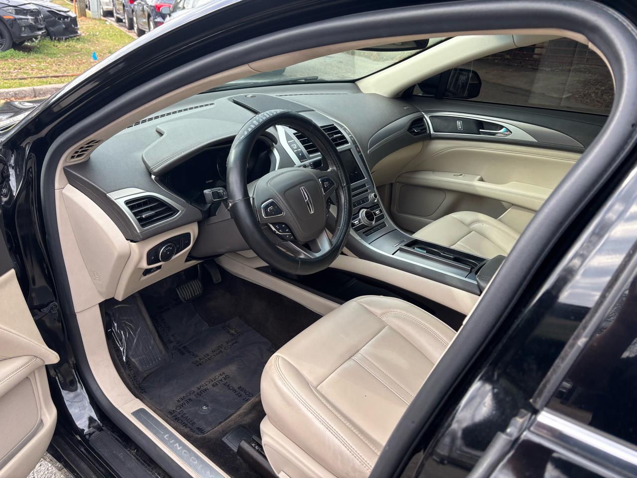 Lincoln MKZ Premier AWD 2017