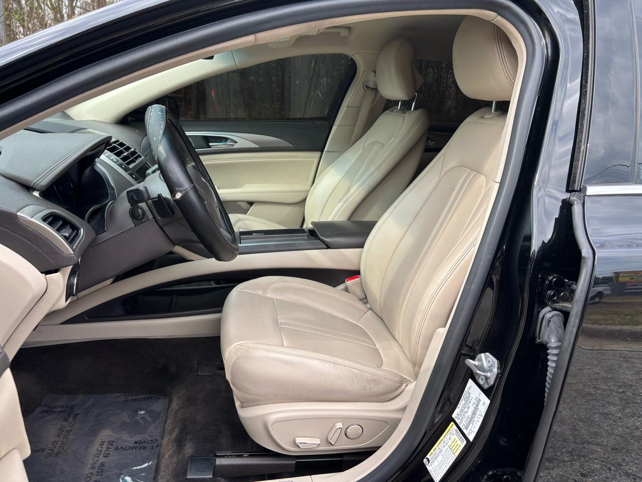 Lincoln MKZ Premier AWD 2017