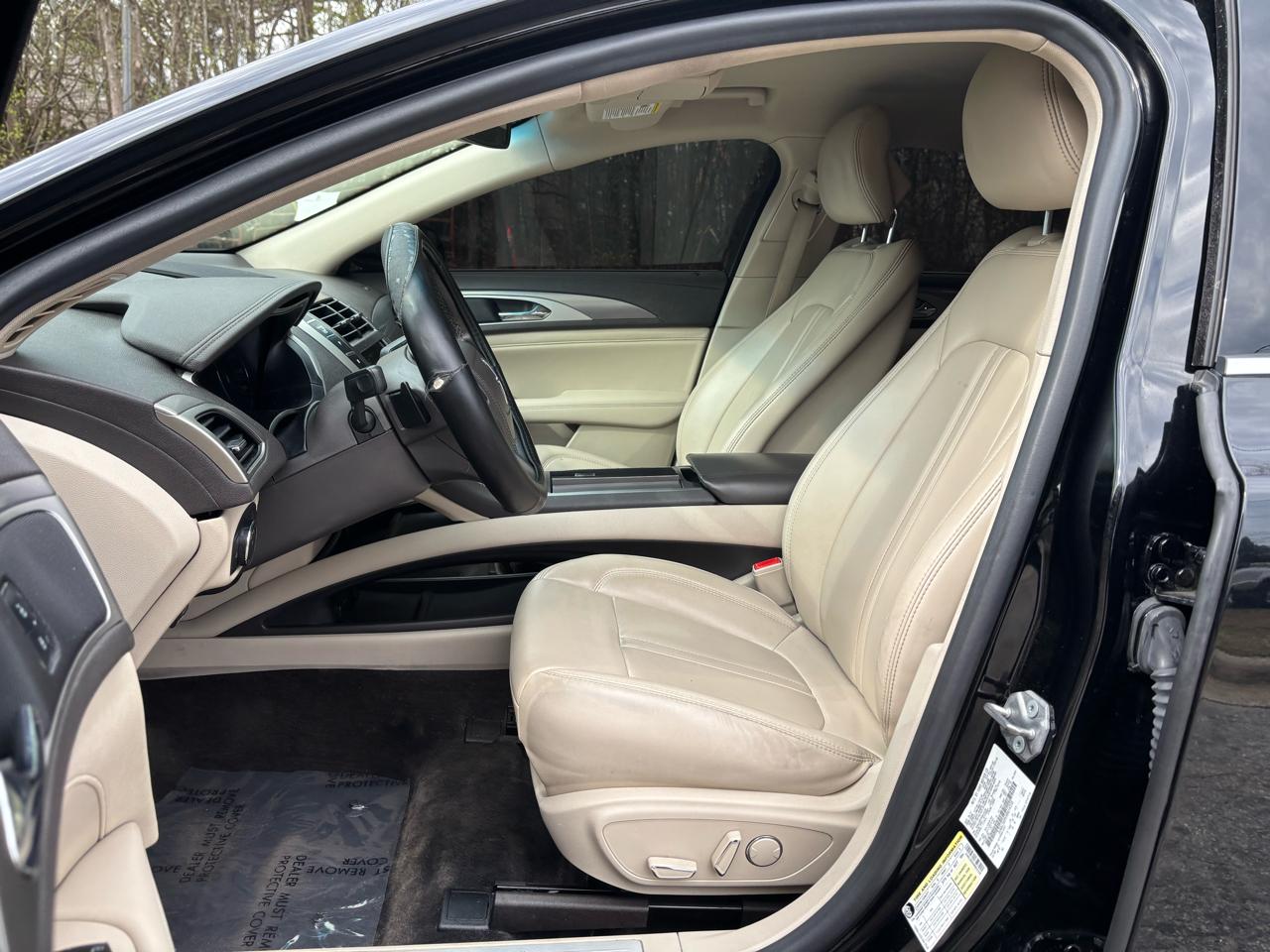 Lincoln MKZ Premier AWD 2017