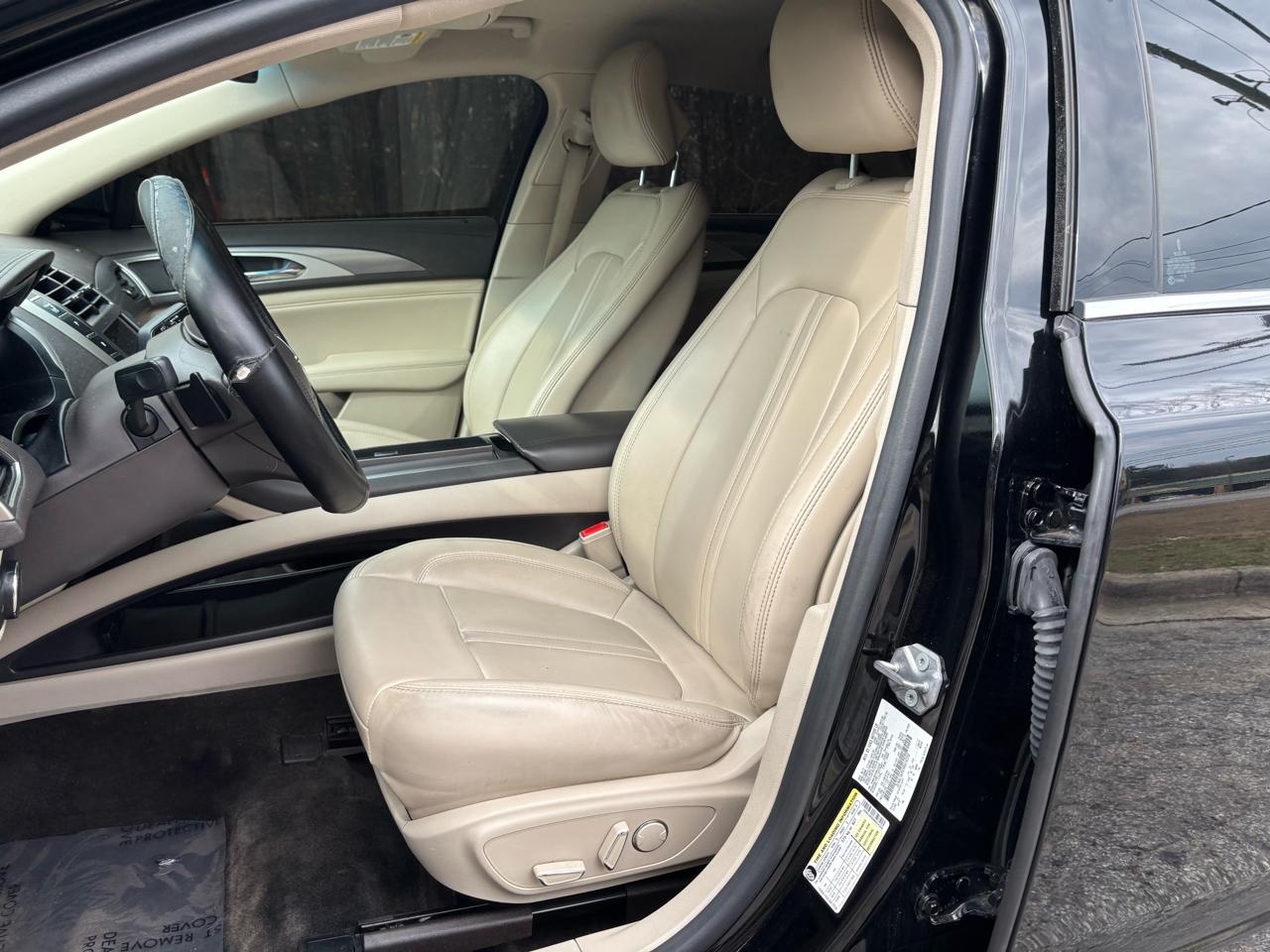 Lincoln MKZ Premier AWD 2017