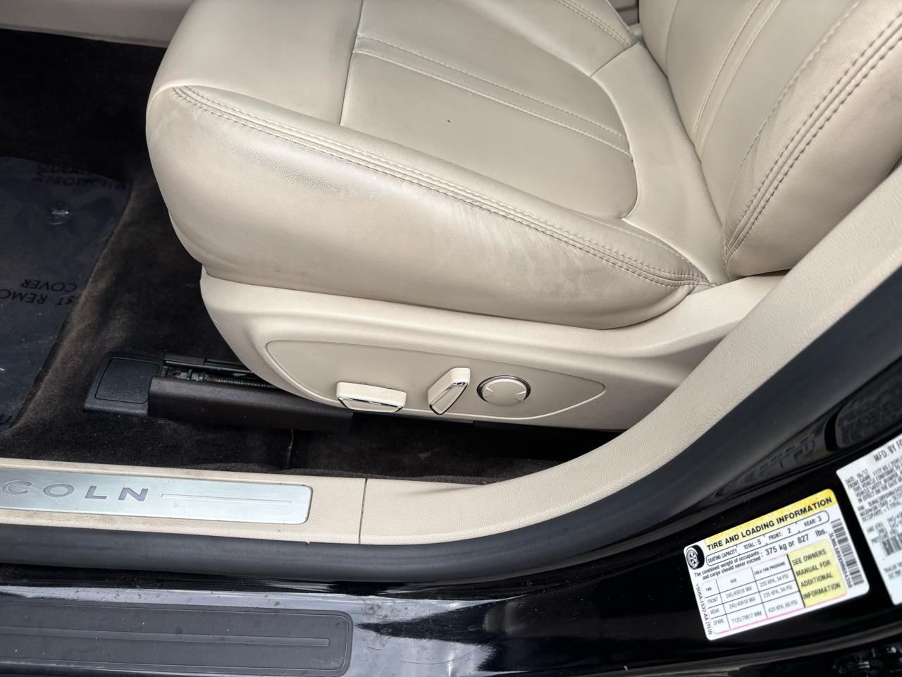 Lincoln MKZ Premier AWD 2017