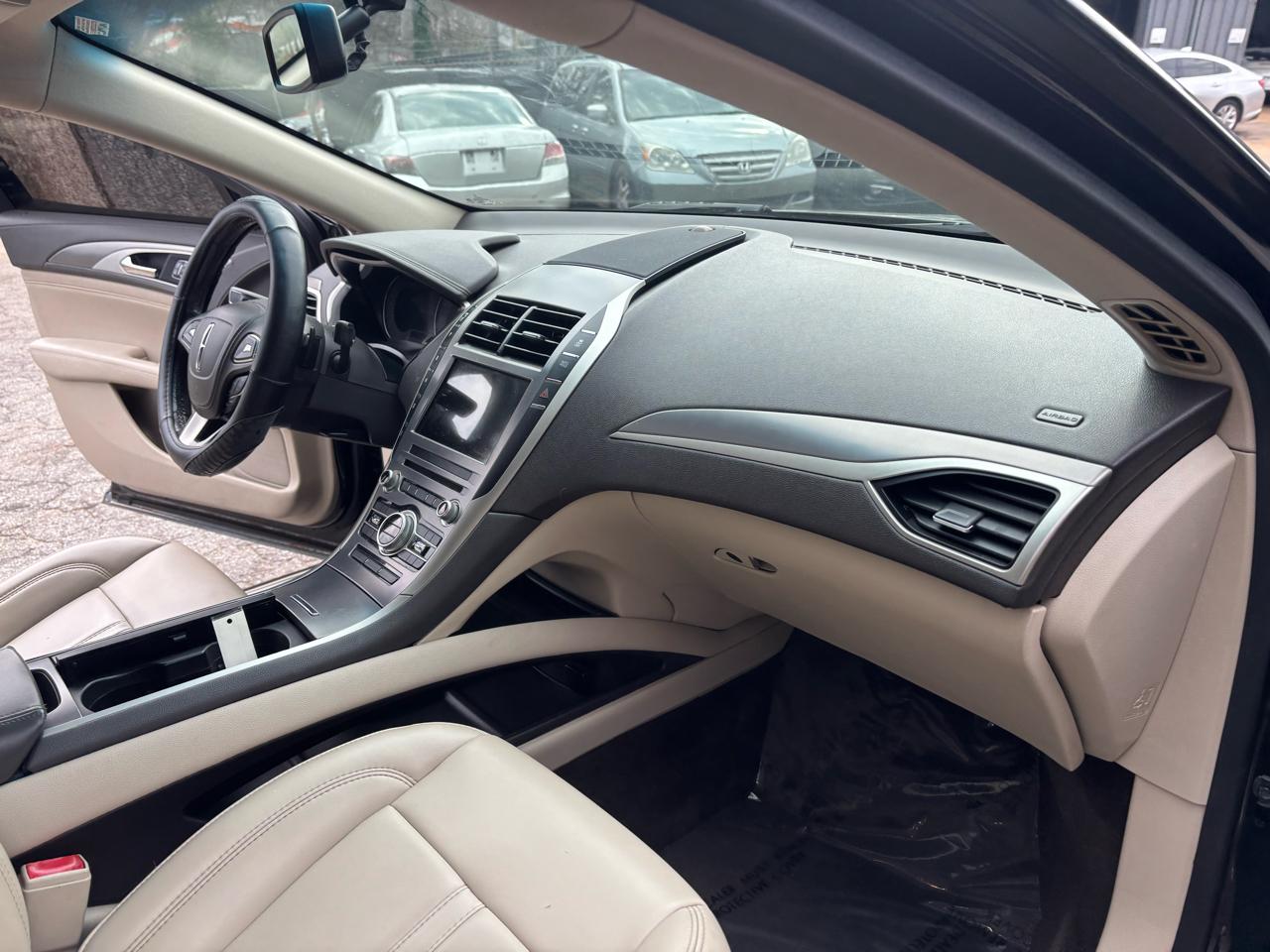 Lincoln MKZ Premier AWD 2017