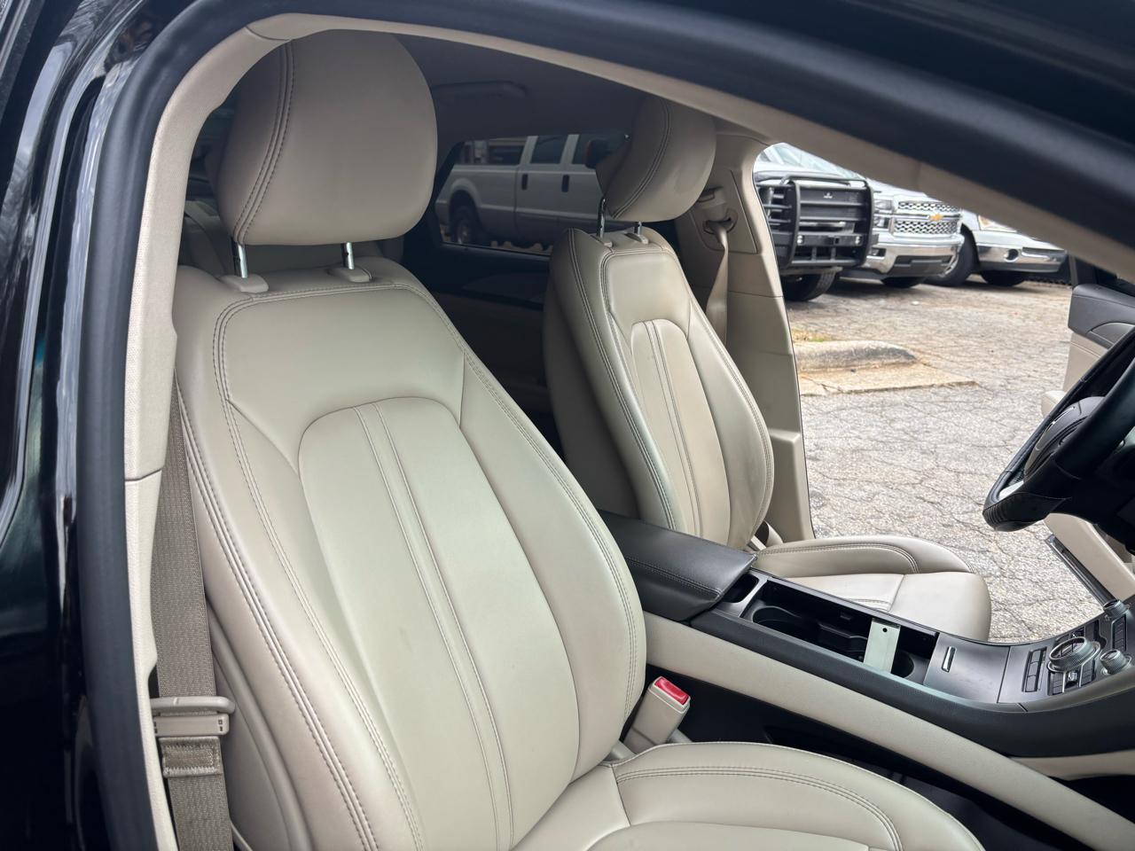 Lincoln MKZ Premier AWD 2017