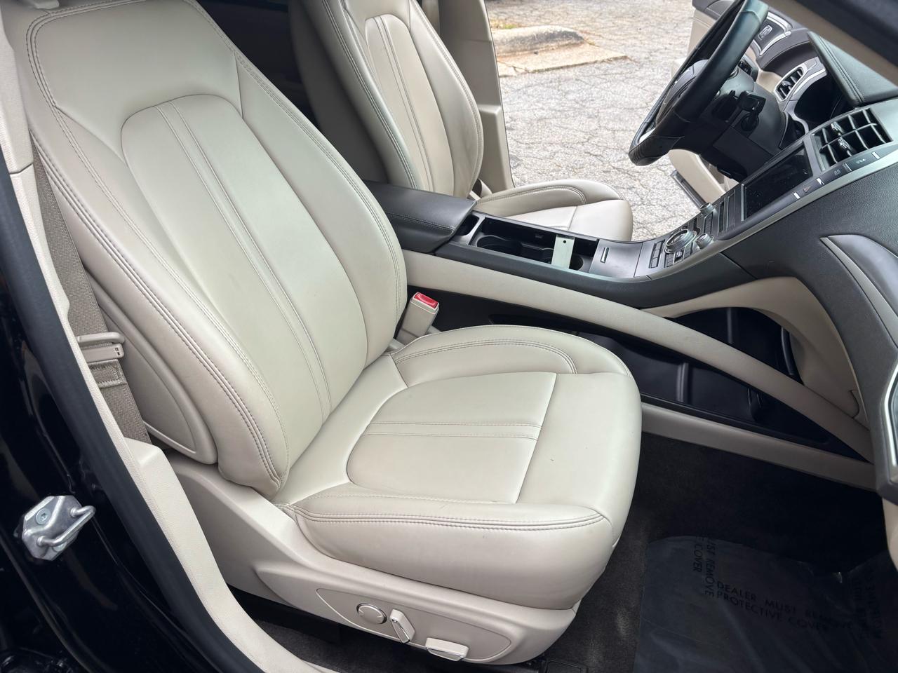 Lincoln MKZ Premier AWD 2017