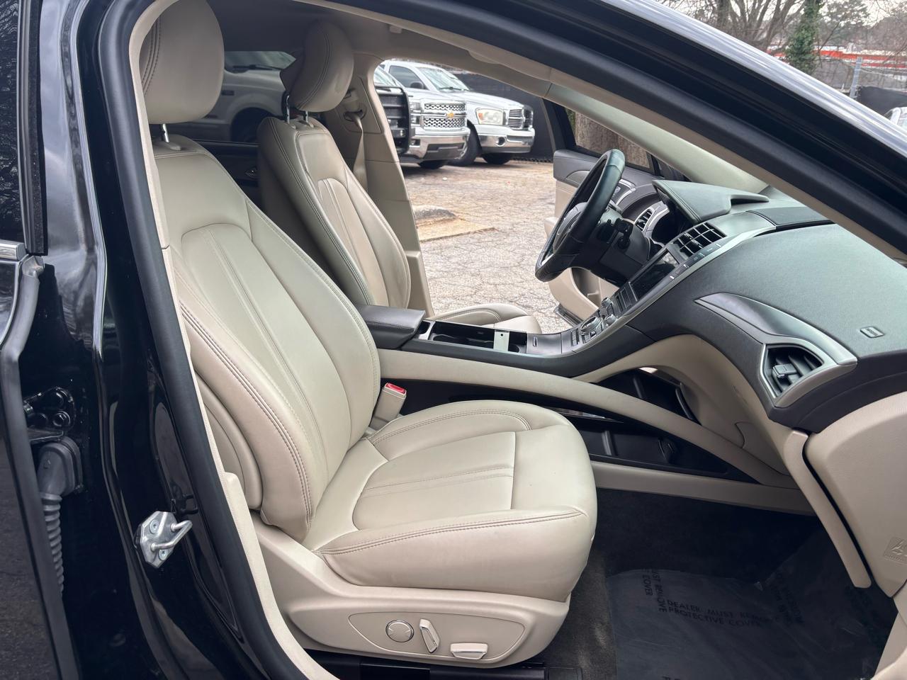 Lincoln MKZ Premier AWD 2017