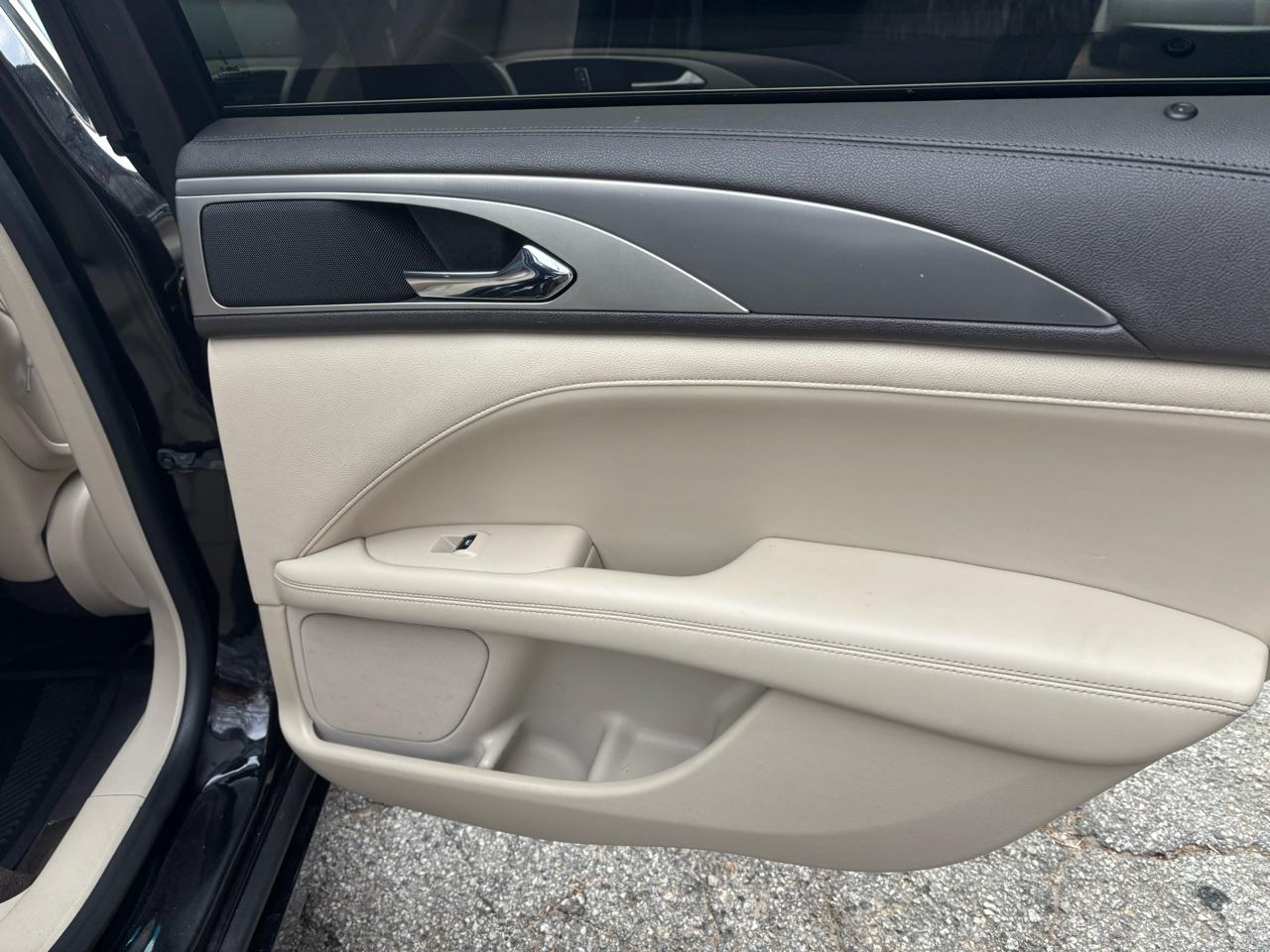 Lincoln MKZ Premier AWD 2017