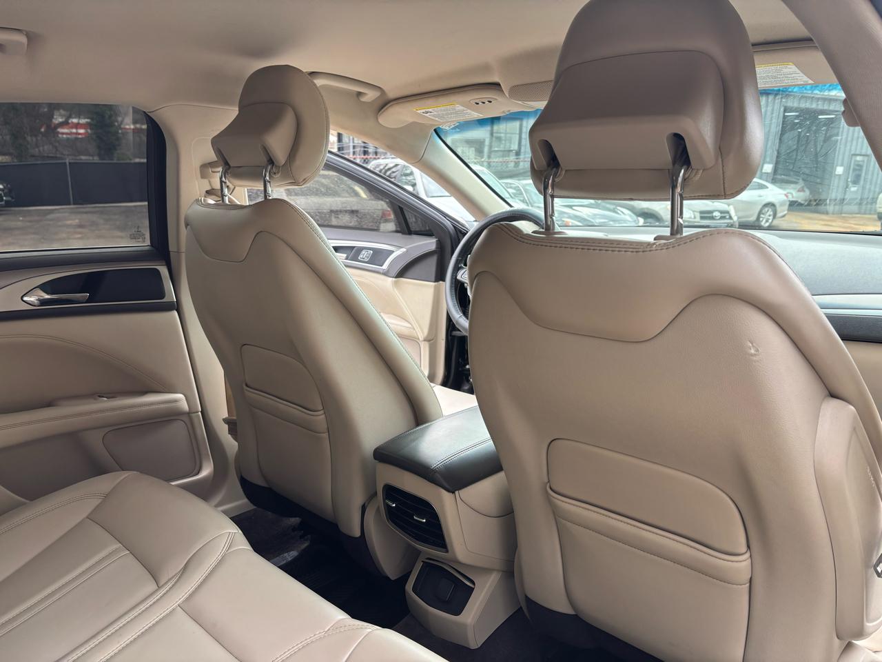 Lincoln MKZ Premier AWD 2017