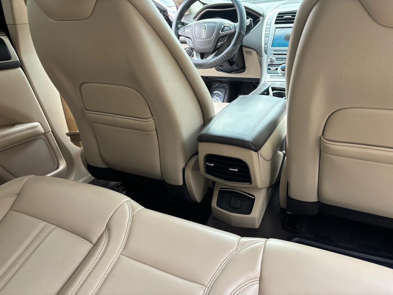 Lincoln MKZ Premier AWD 2017