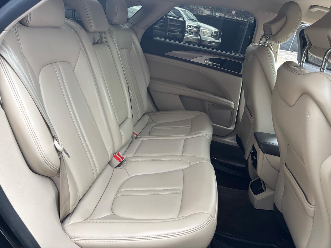 Lincoln MKZ Premier AWD 2017