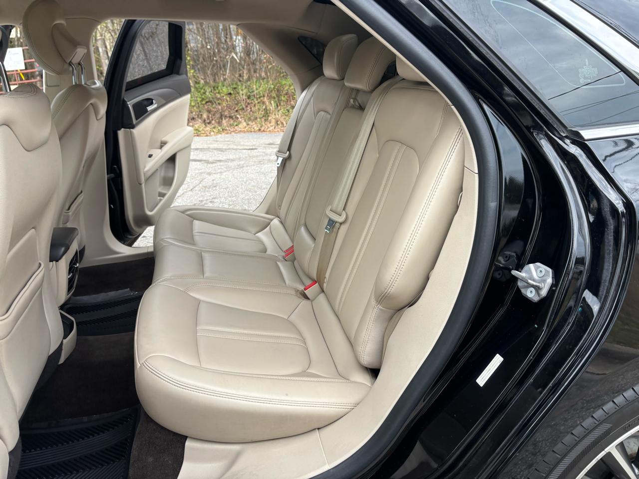 Lincoln MKZ Premier AWD 2017