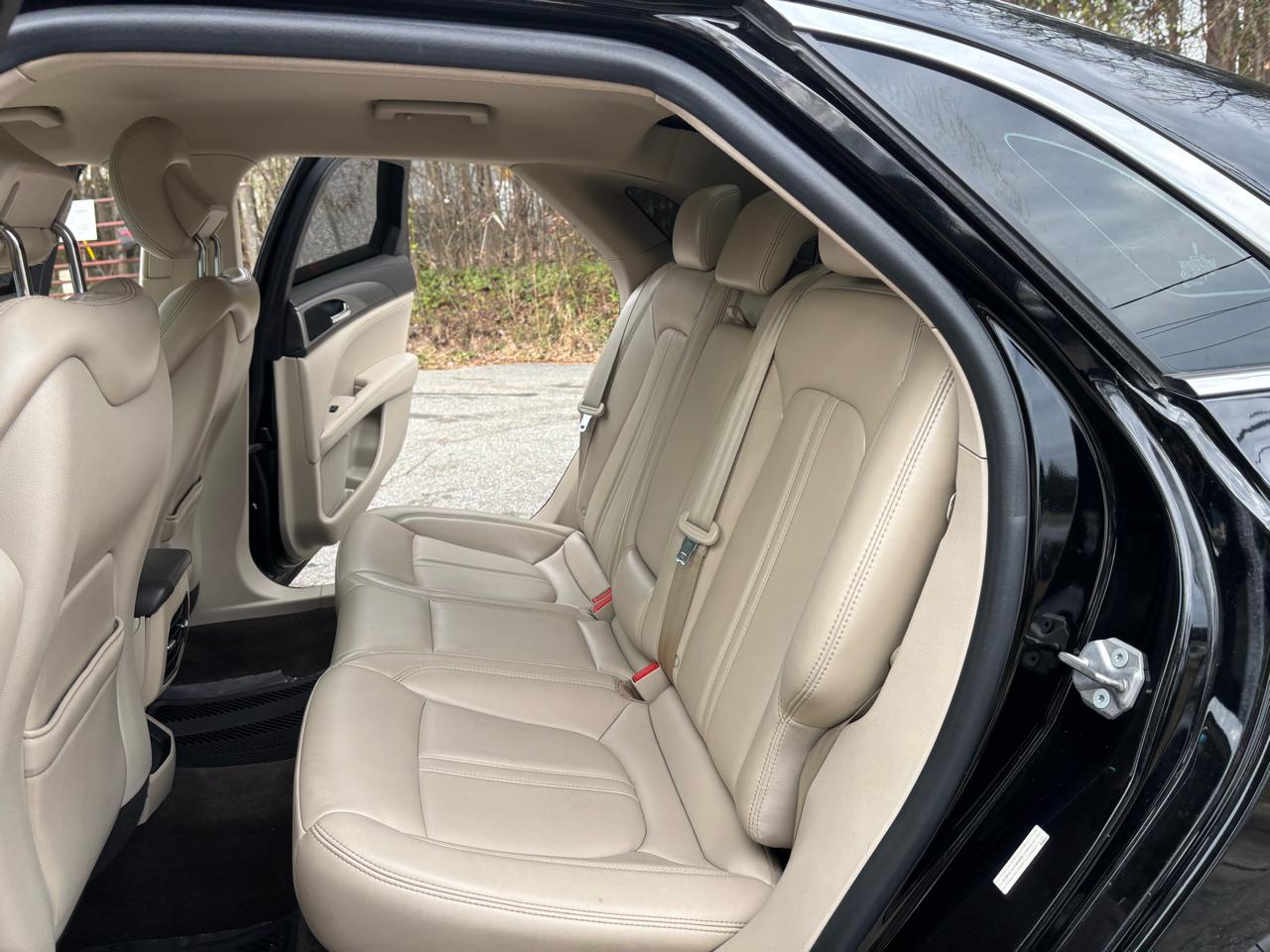 Lincoln MKZ Premier AWD 2017