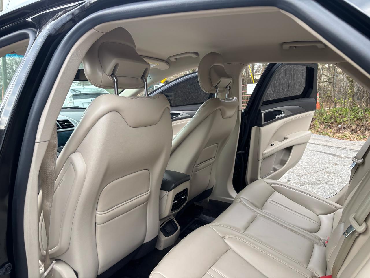 Lincoln MKZ Premier AWD 2017