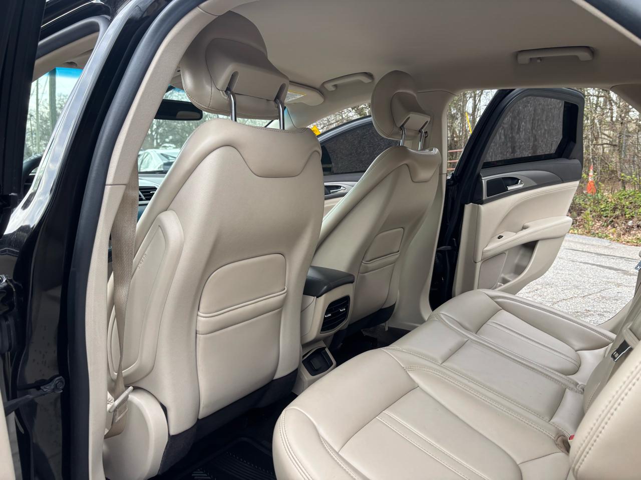 Lincoln MKZ Premier AWD 2017