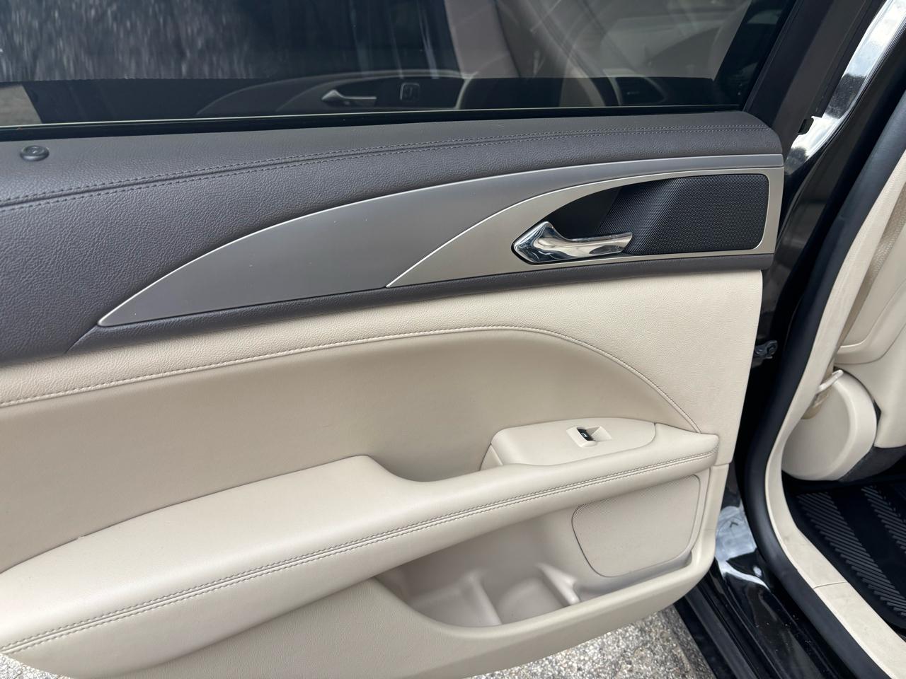 Lincoln MKZ Premier AWD 2017