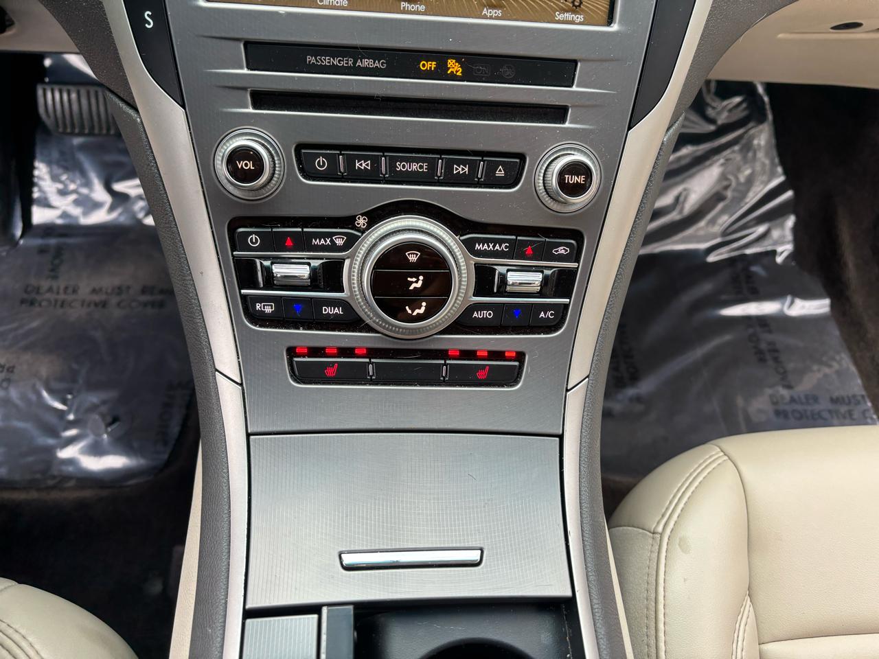 Lincoln MKZ Premier AWD 2017