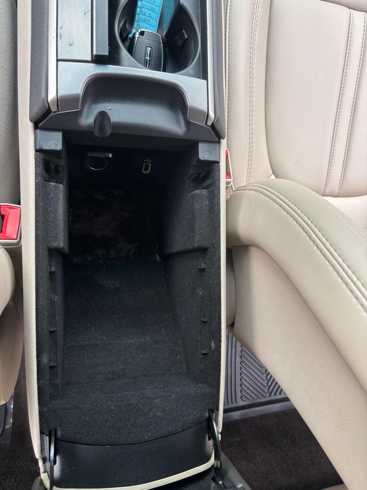 Lincoln MKZ Premier AWD 2017