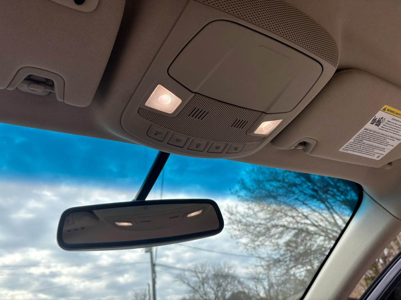 Lincoln MKZ Premier AWD 2017