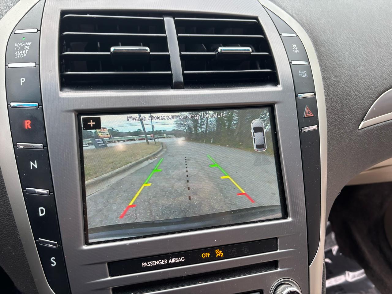 Lincoln MKZ Premier AWD 2017