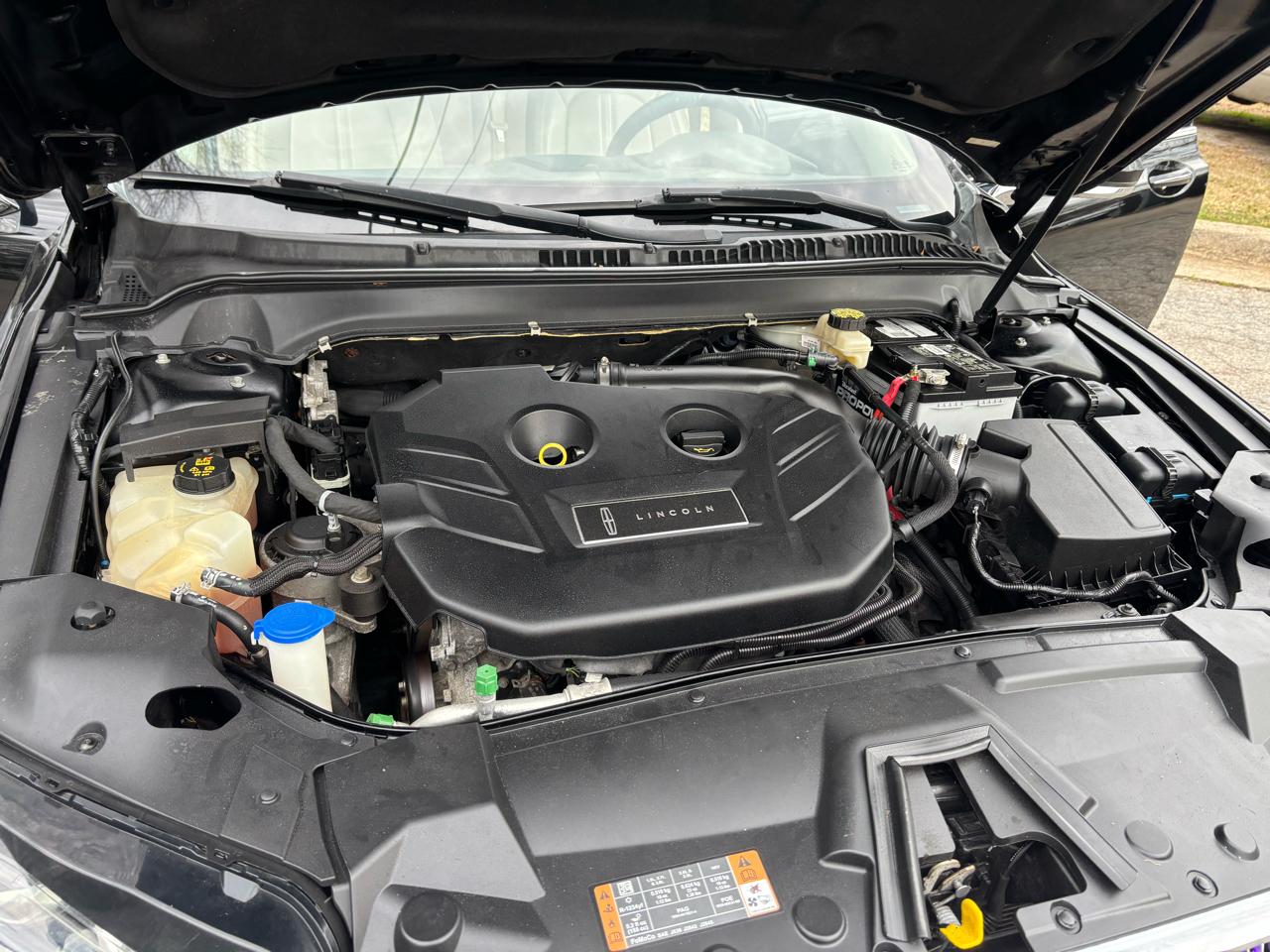 Lincoln MKZ Premier AWD 2017