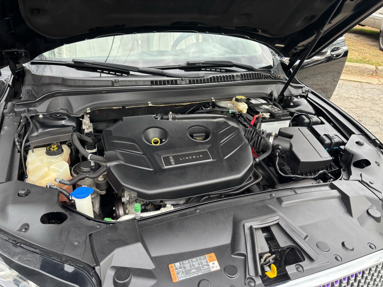 Lincoln MKZ Premier AWD 2017