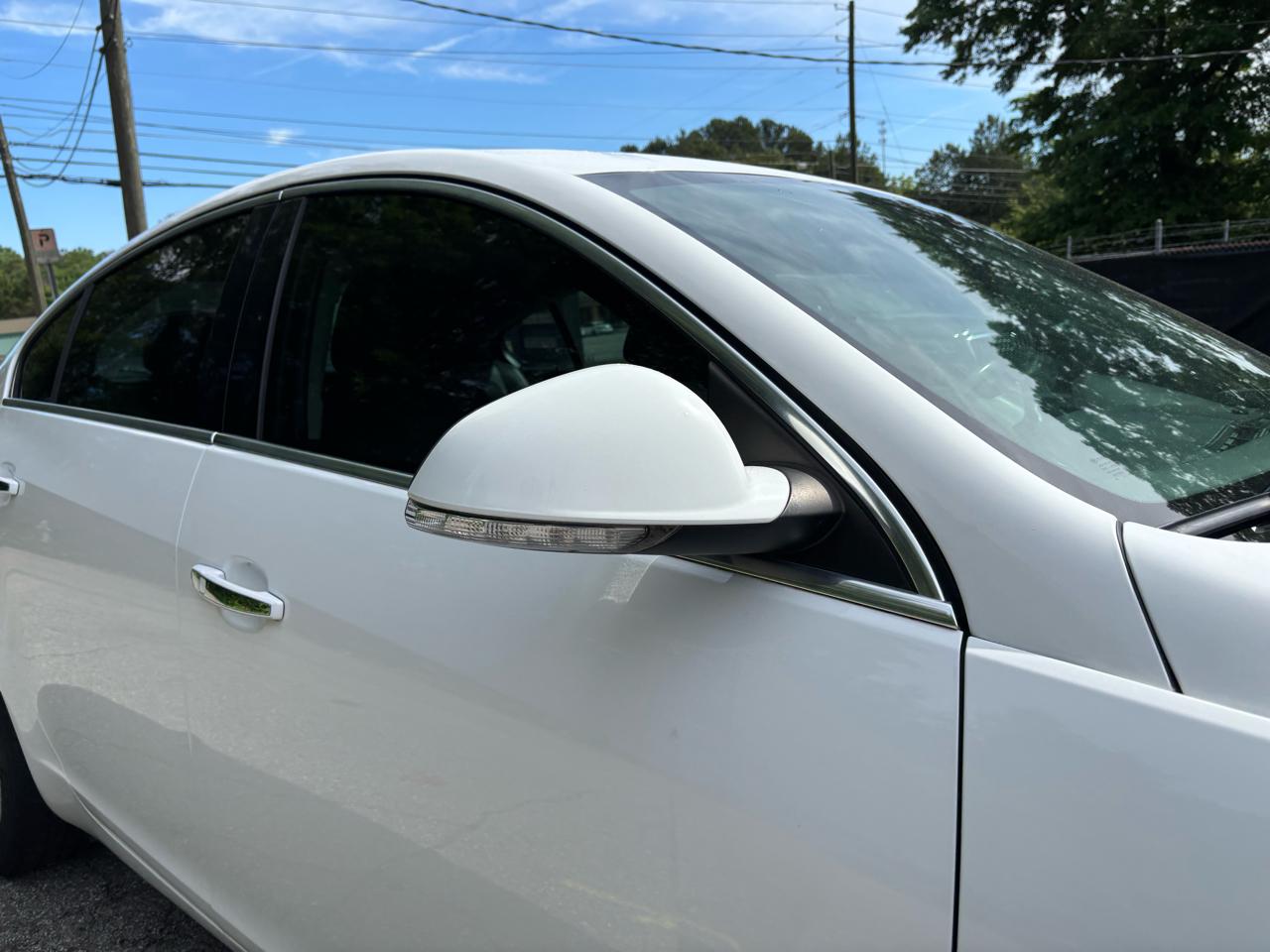 Buick Regal Turbo Premium 2 2012