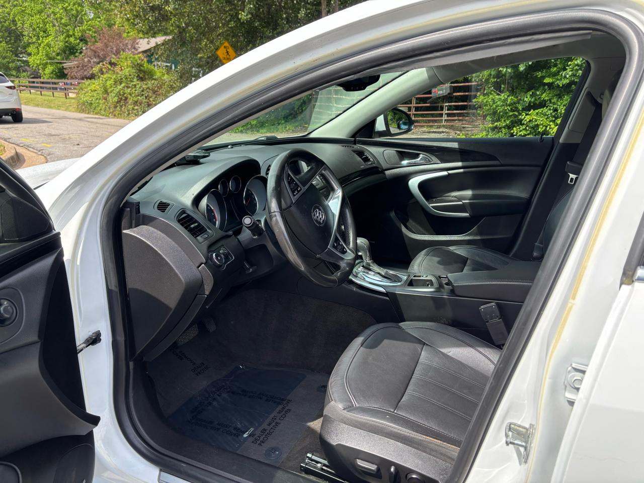 Buick Regal Turbo Premium 2 2012