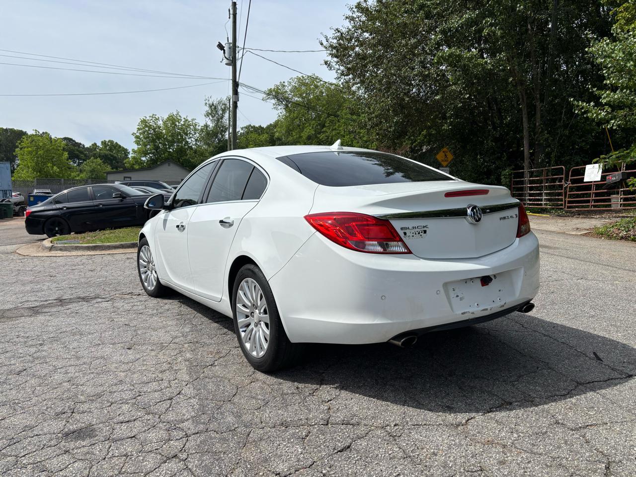 Buick Regal Turbo Premium 2 2012