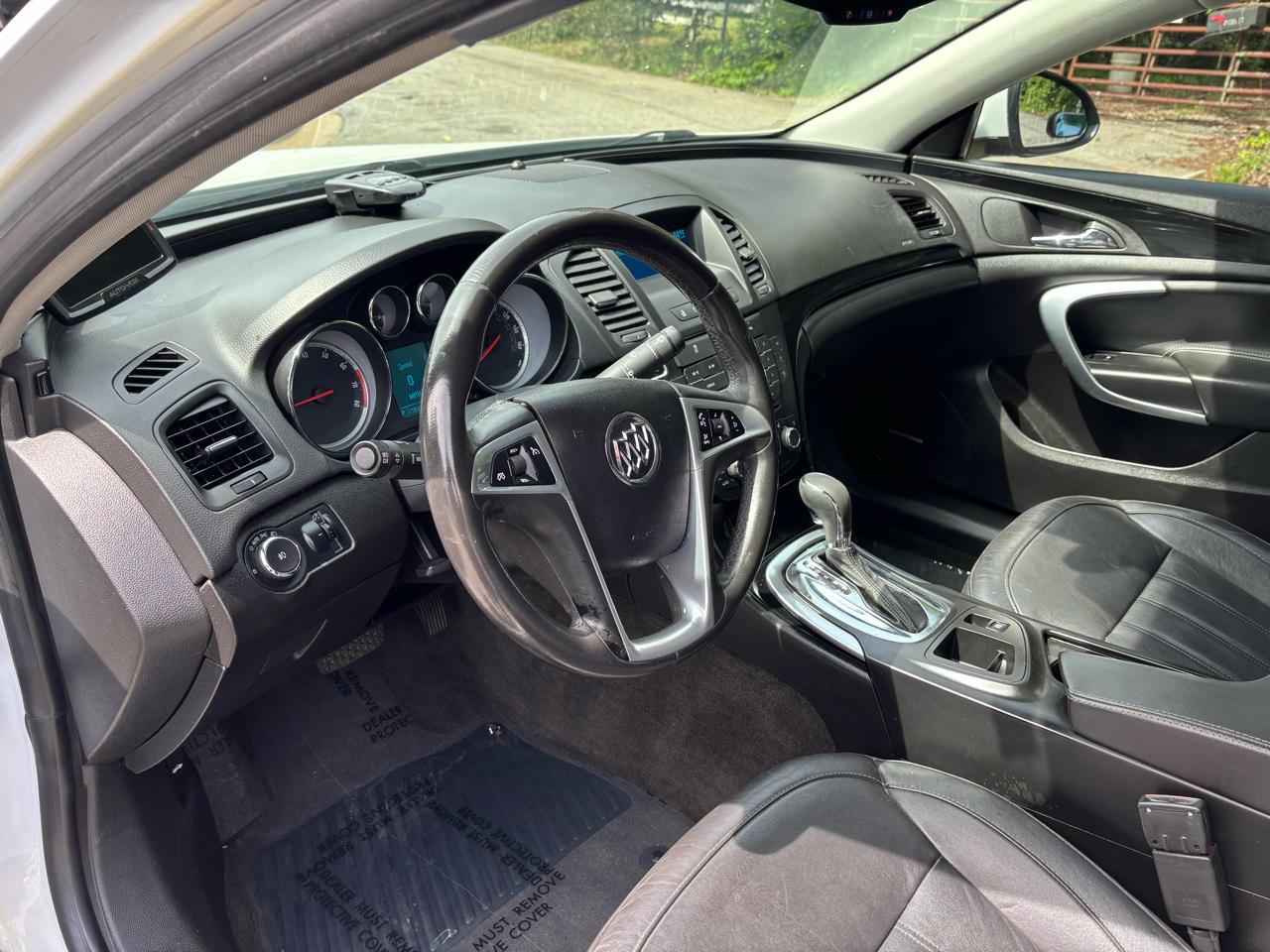 Buick Regal Turbo Premium 2 2012
