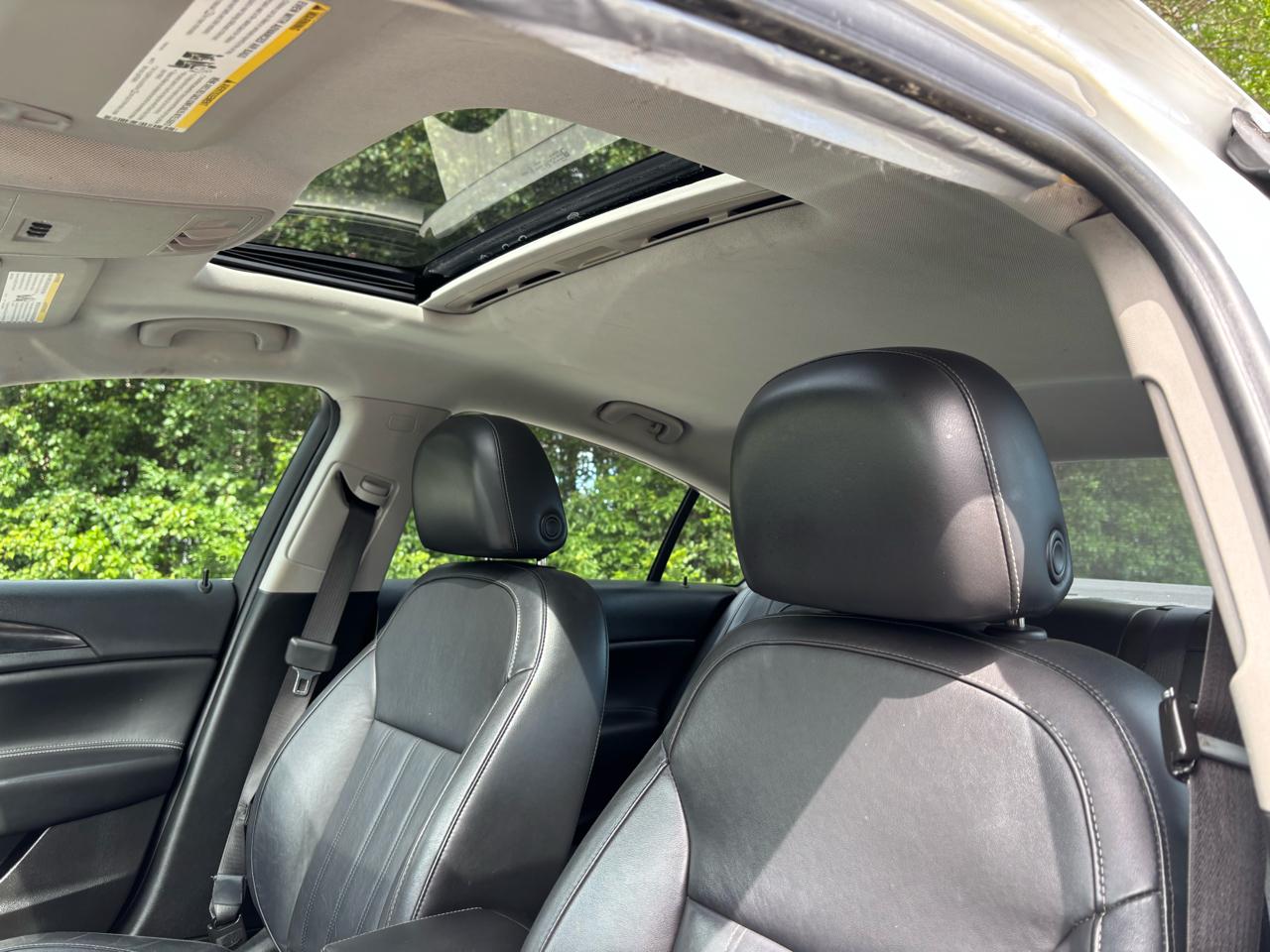 Buick Regal Turbo Premium 2 2012
