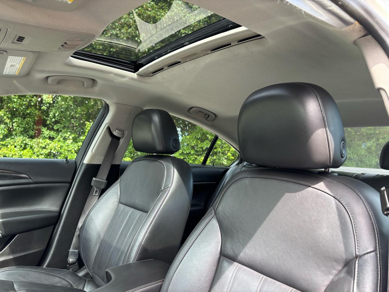 Buick Regal Turbo Premium 2 2012