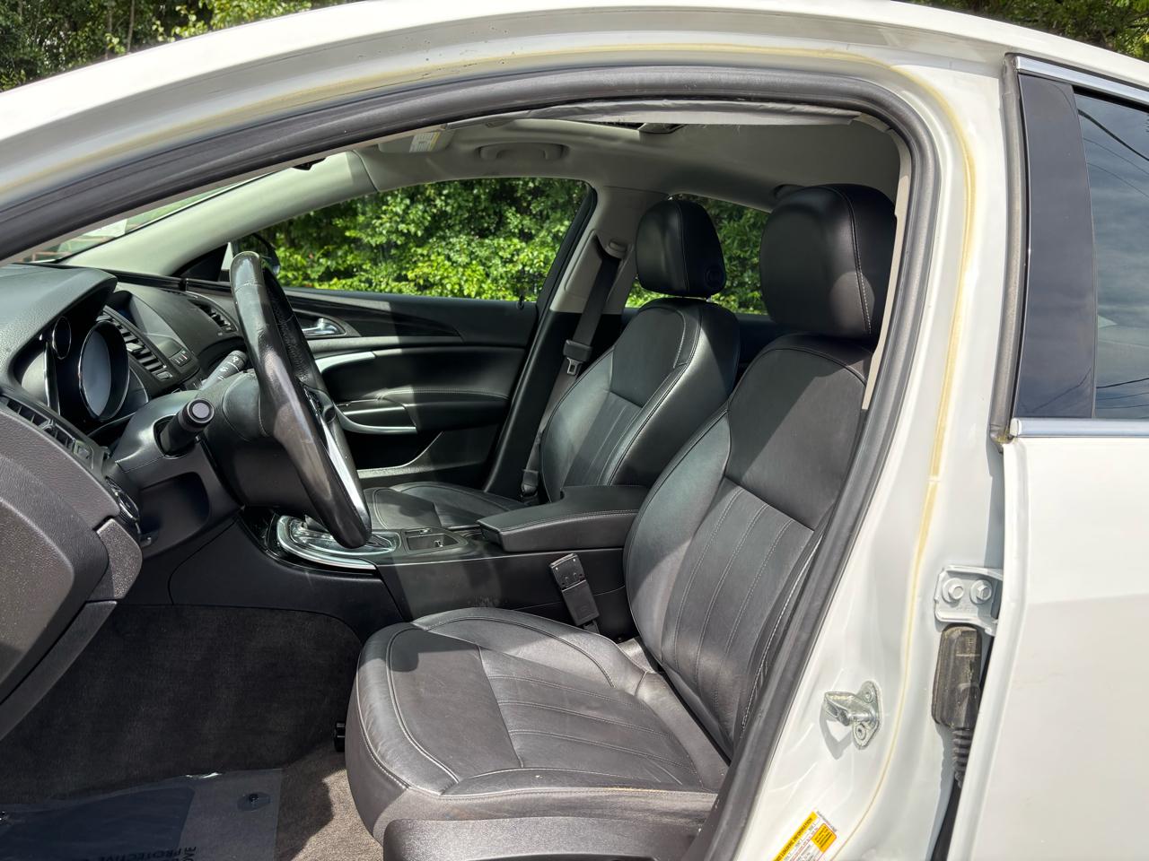 Buick Regal Turbo Premium 2 2012