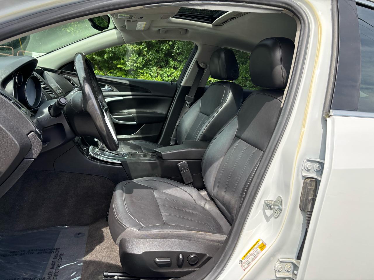 Buick Regal Turbo Premium 2 2012