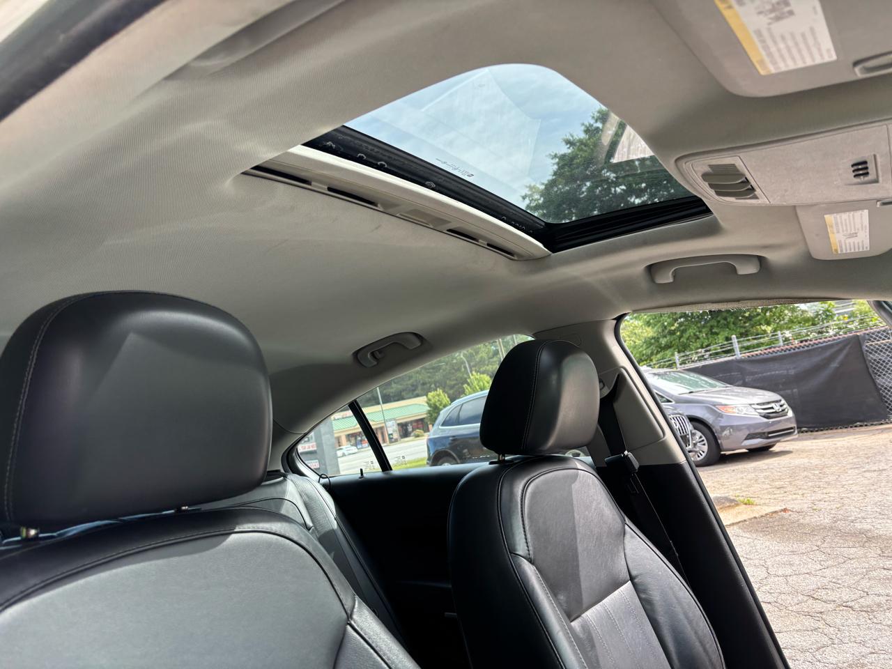 Buick Regal Turbo Premium 2 2012