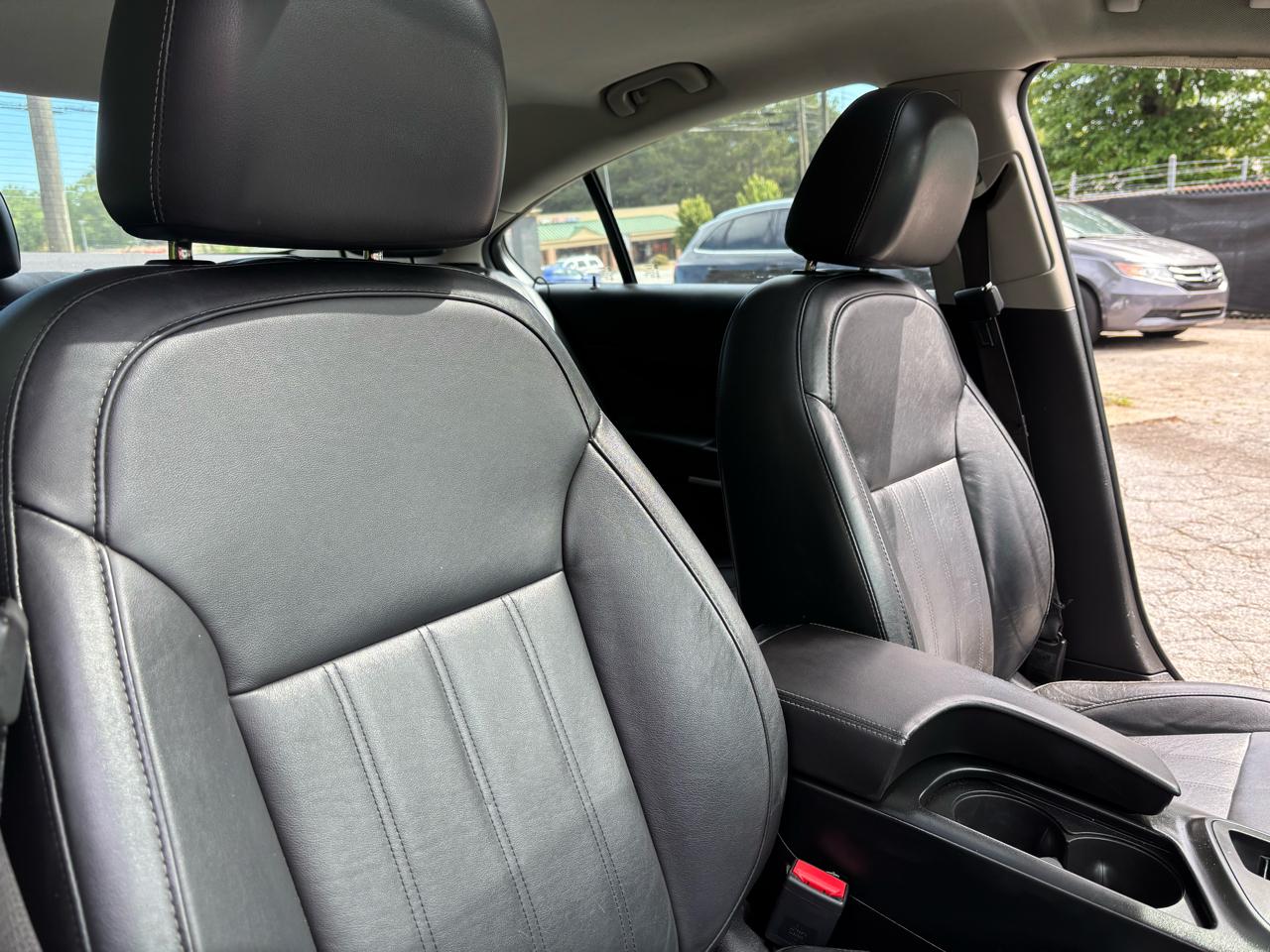 Buick Regal Turbo Premium 2 2012