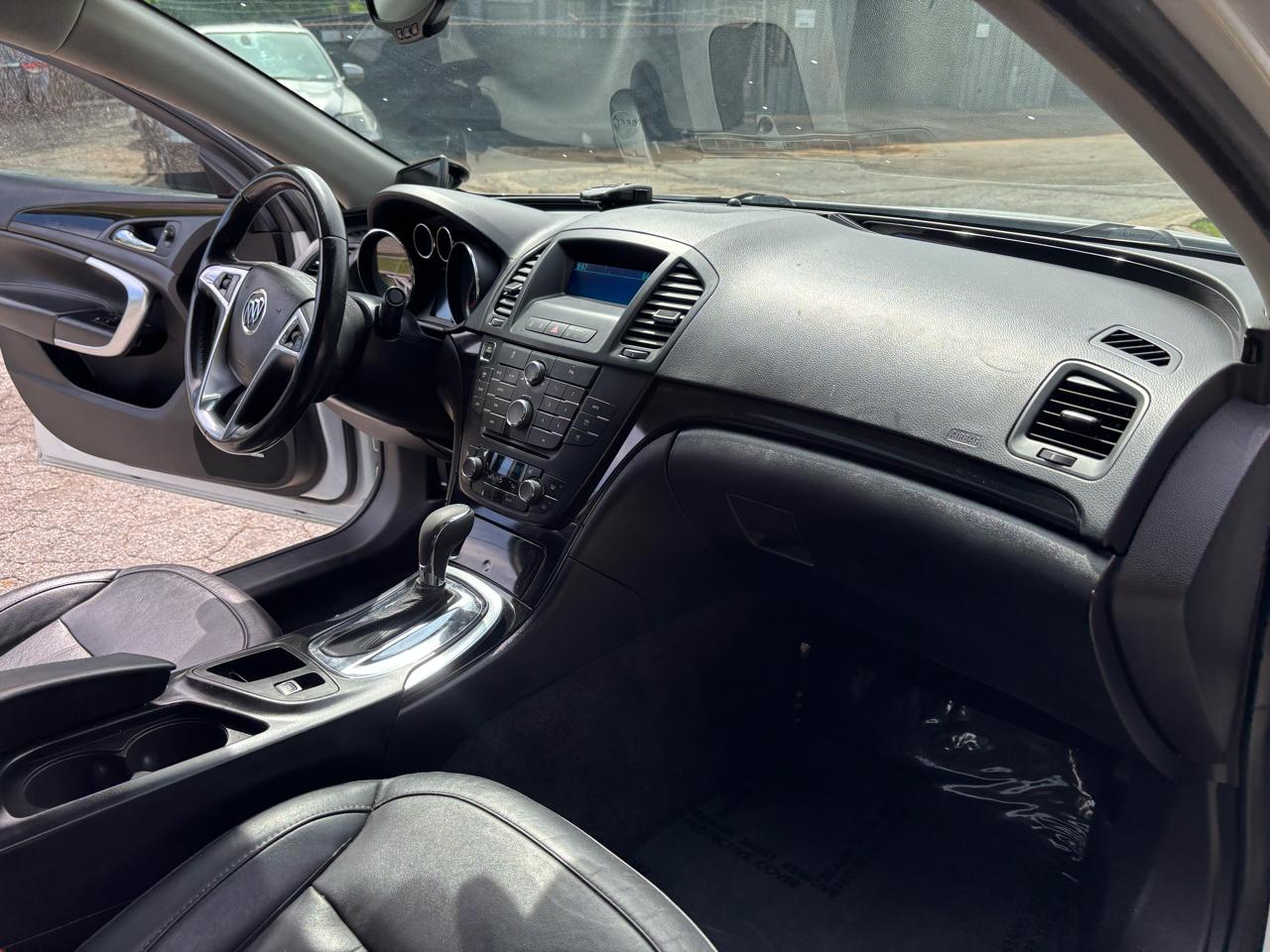 Buick Regal Turbo Premium 2 2012
