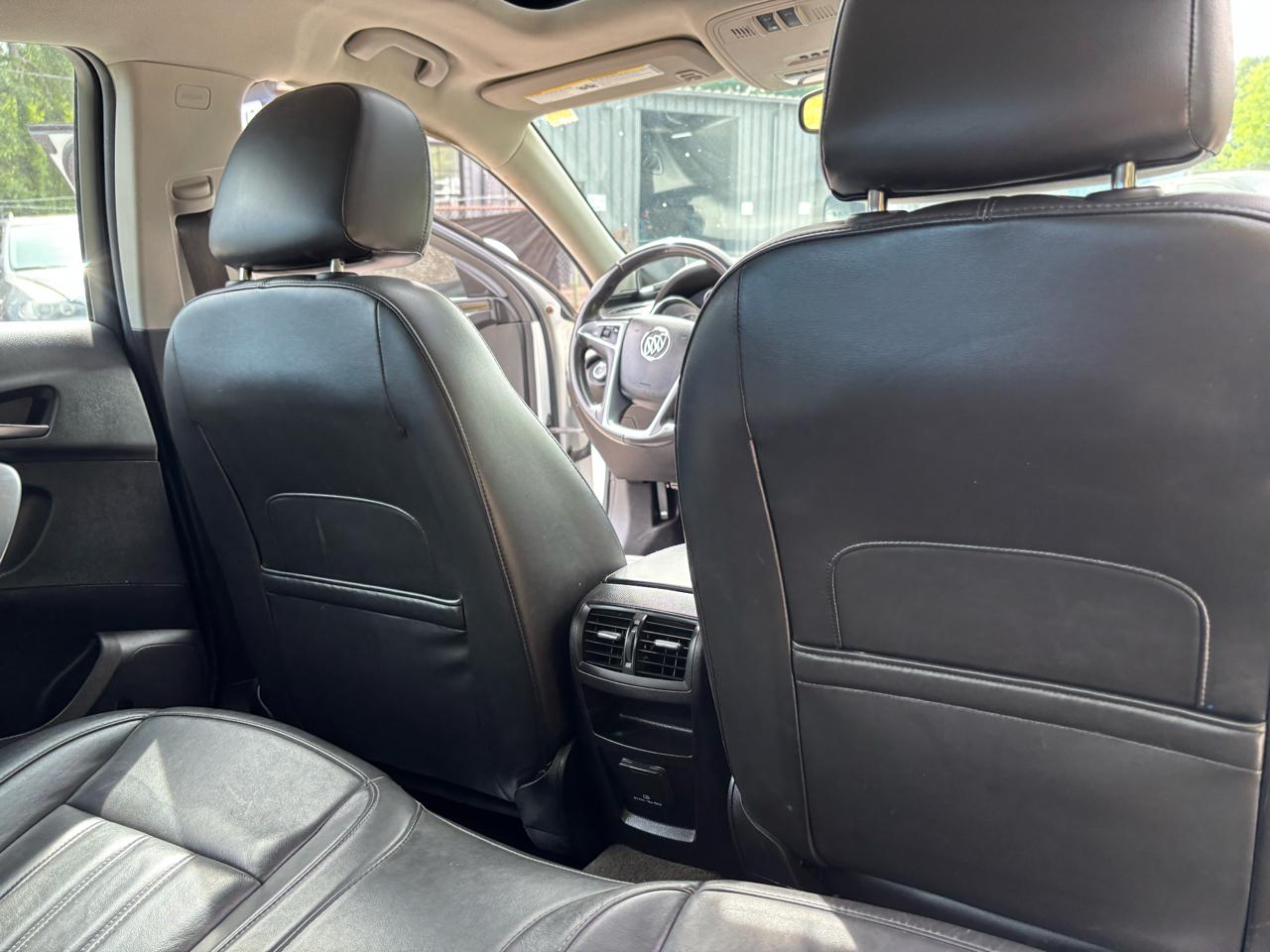 Buick Regal Turbo Premium 2 2012