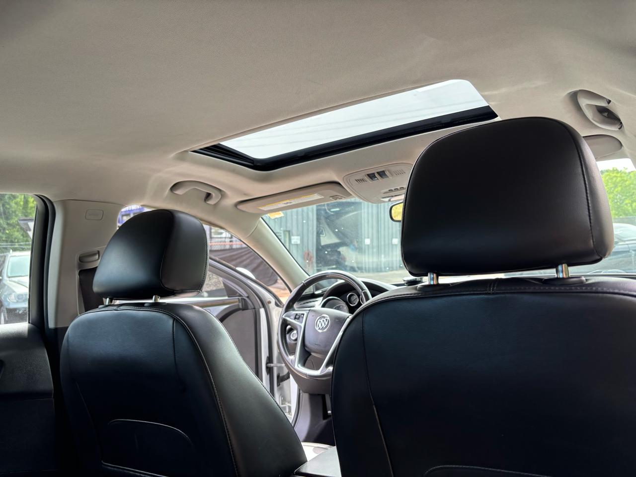 Buick Regal Turbo Premium 2 2012