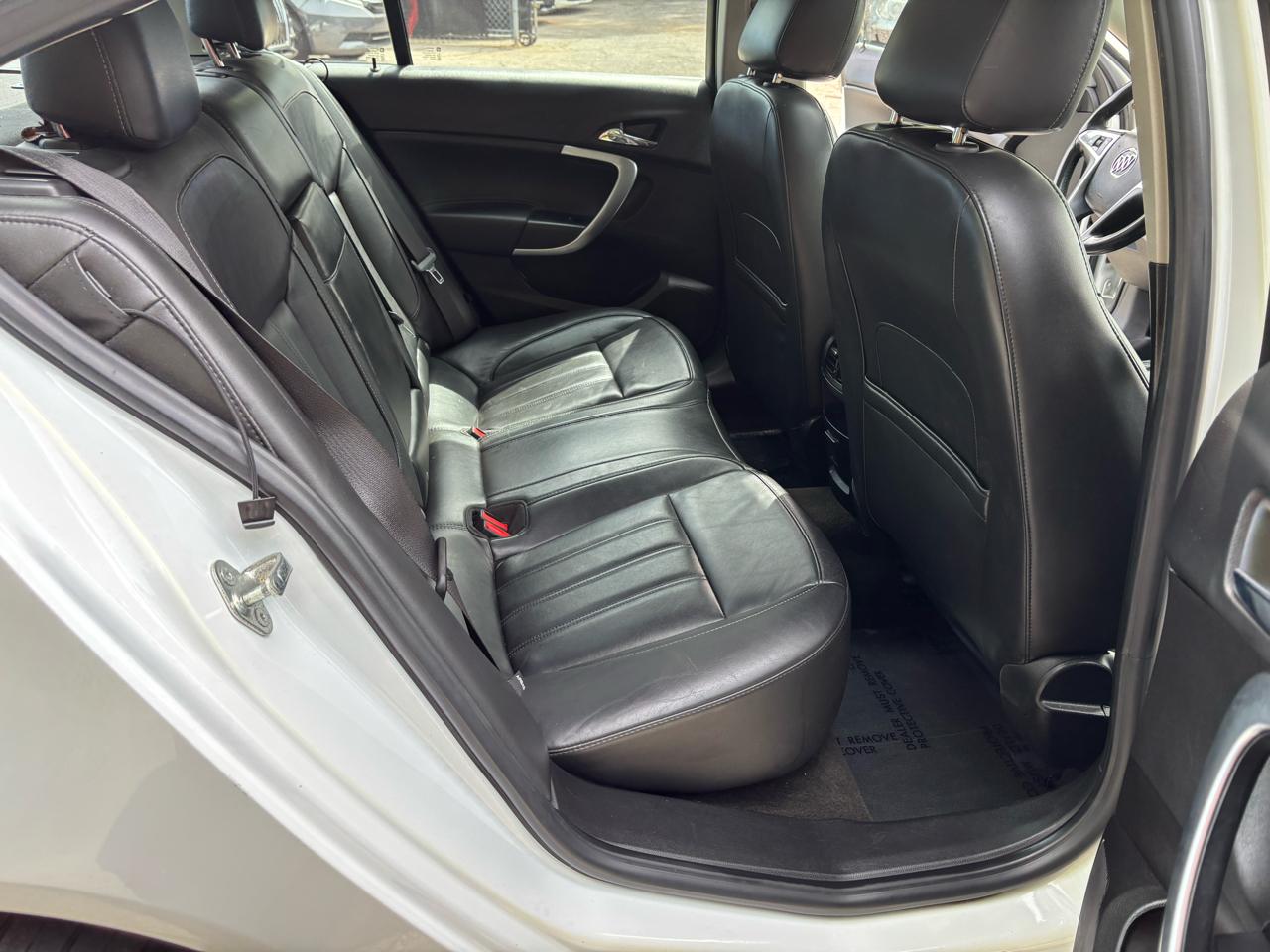 Buick Regal Turbo Premium 2 2012