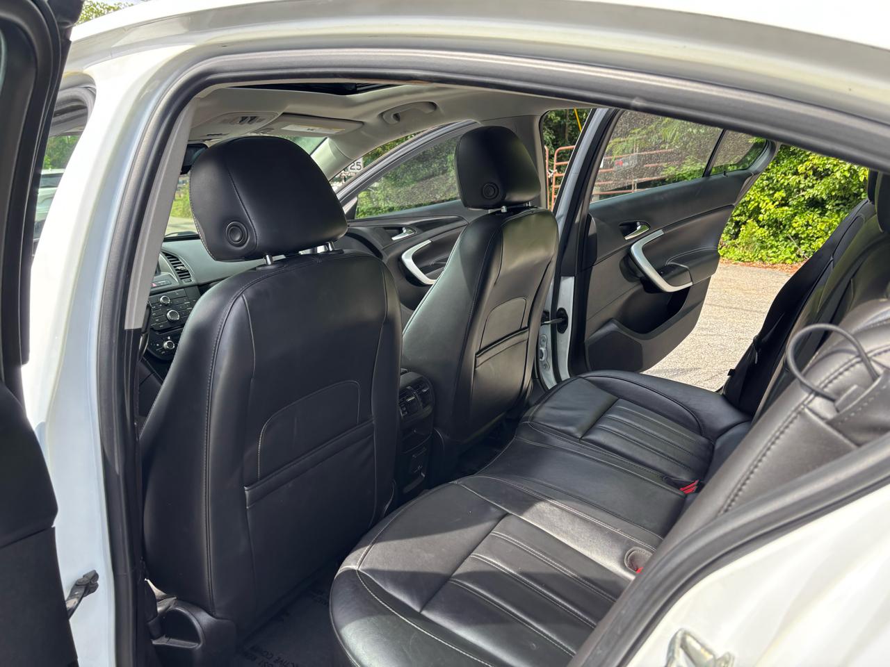 Buick Regal Turbo Premium 2 2012