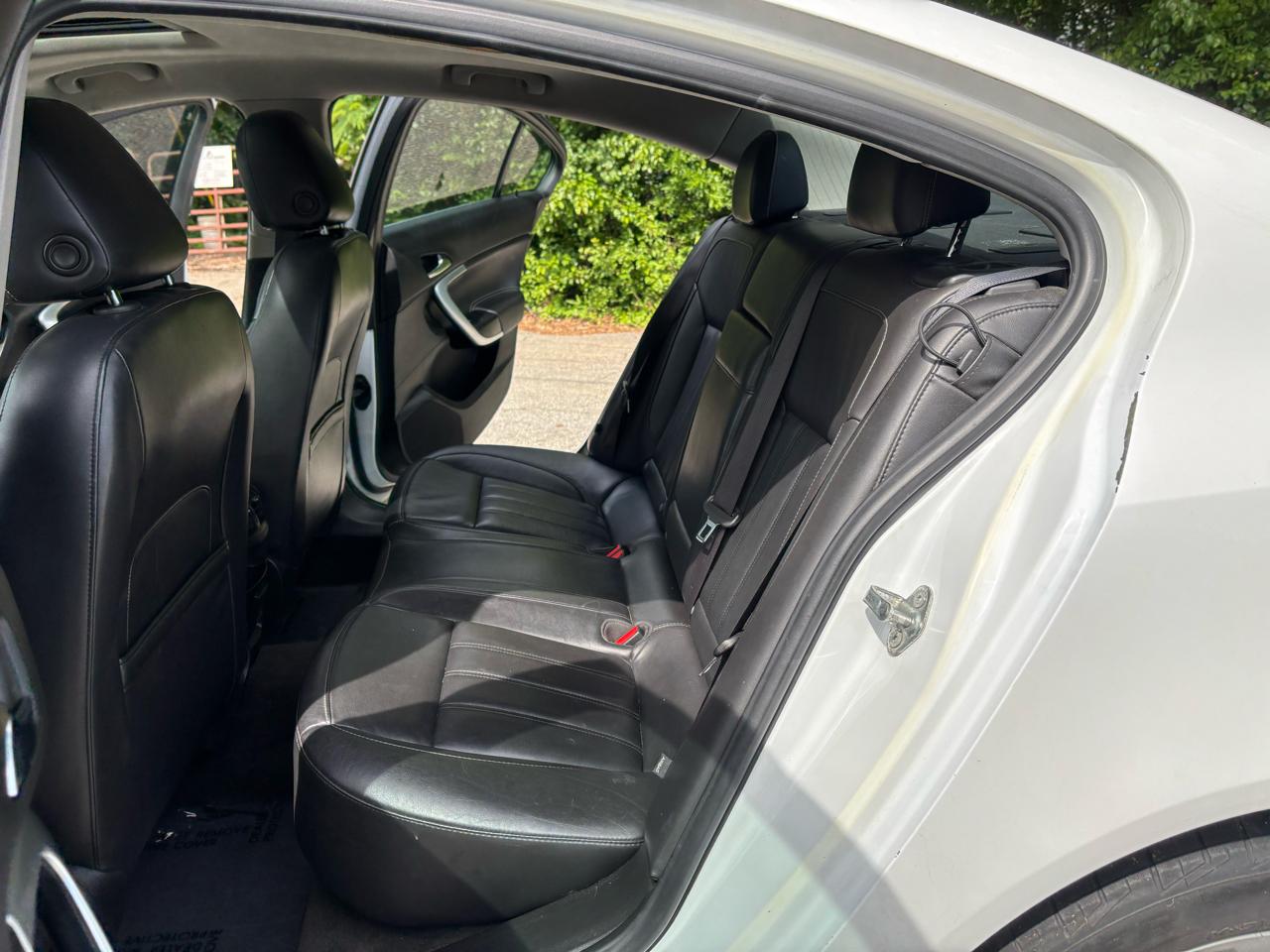 Buick Regal Turbo Premium 2 2012