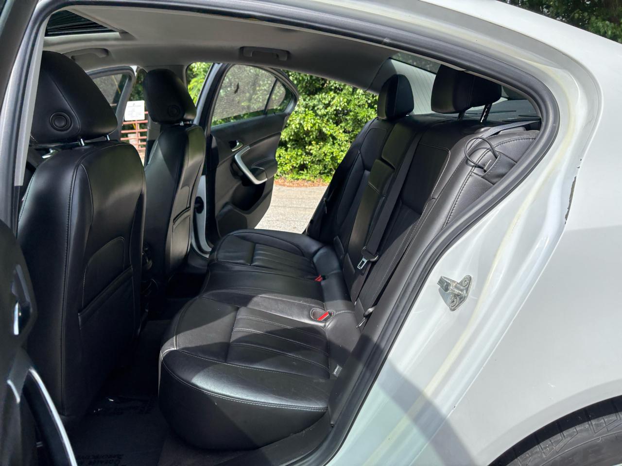 Buick Regal Turbo Premium 2 2012