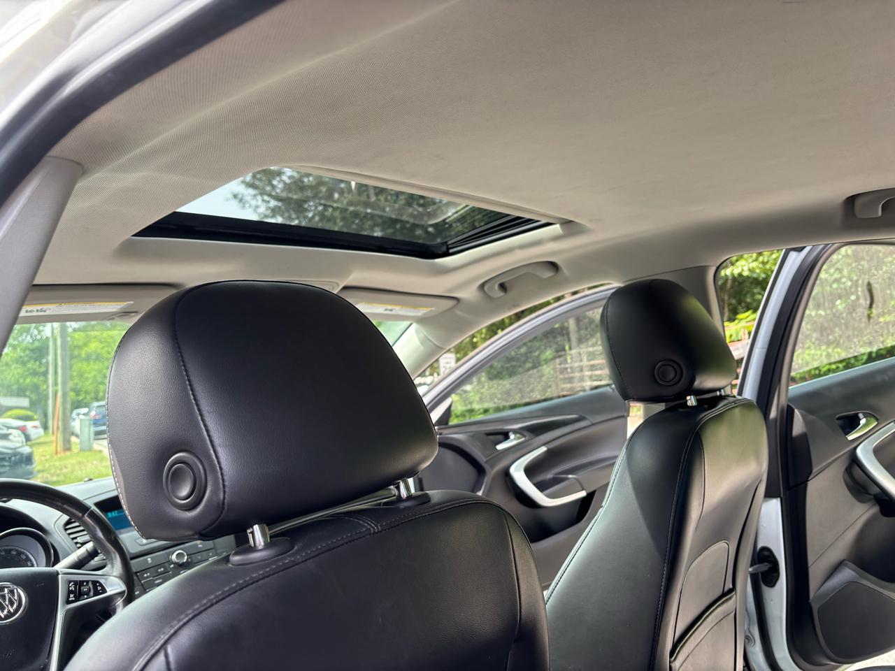 Buick Regal Turbo Premium 2 2012
