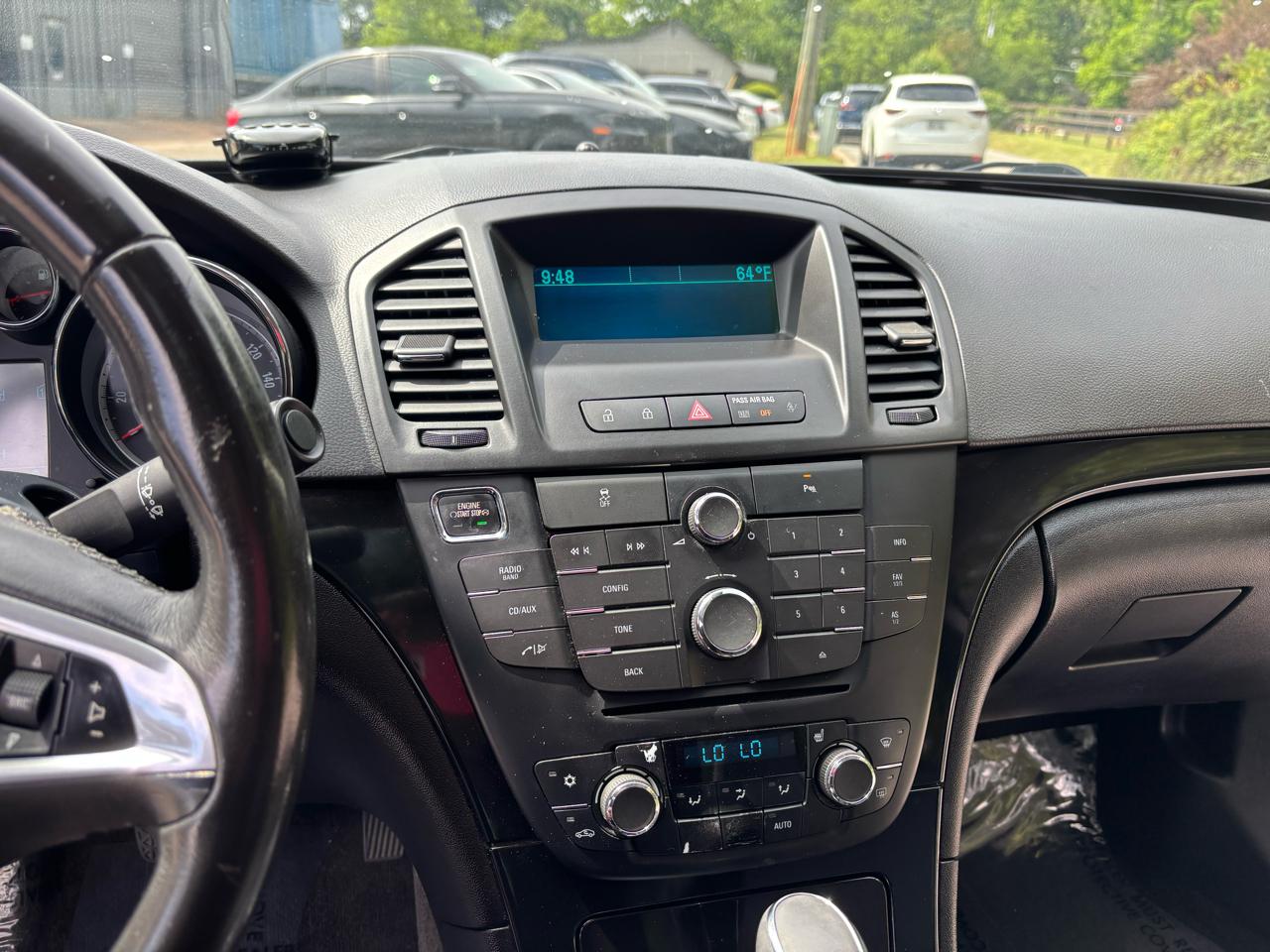 Buick Regal Turbo Premium 2 2012