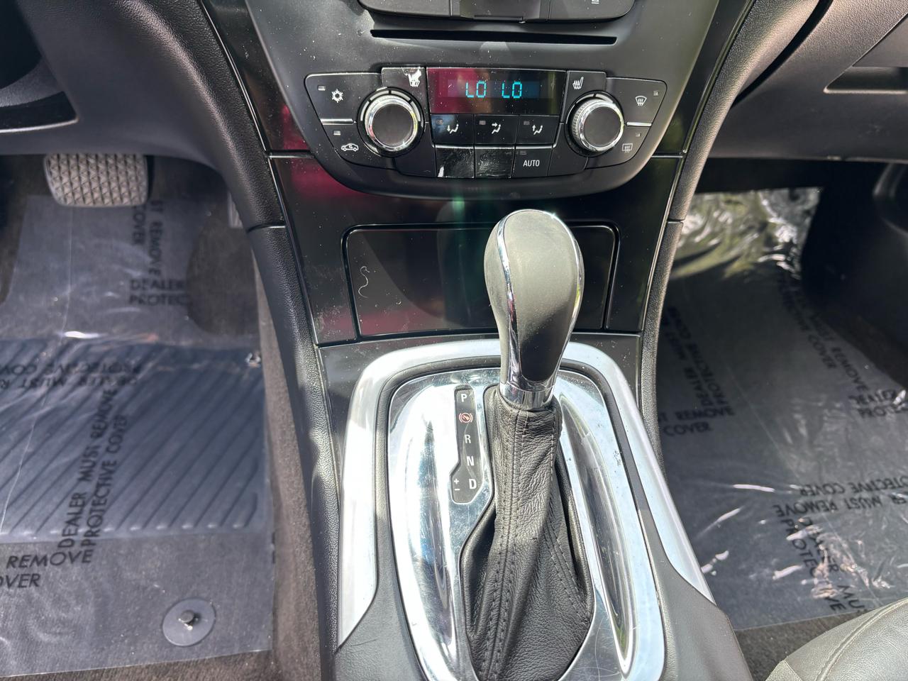 Buick Regal Turbo Premium 2 2012